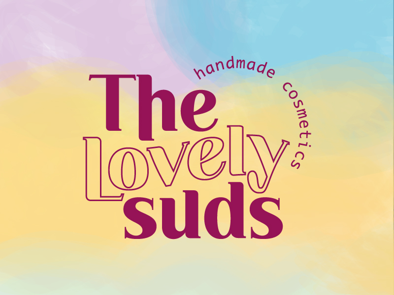 The Lovely Suds Handmade Cosmetics
