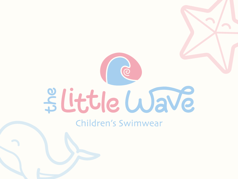 The Little Wave Swimwear Brand